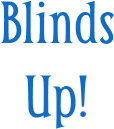 BlindsUp Logo