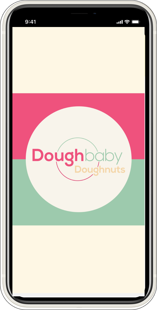 Doughnut App Image