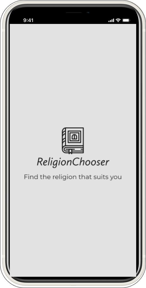 Religion App Image